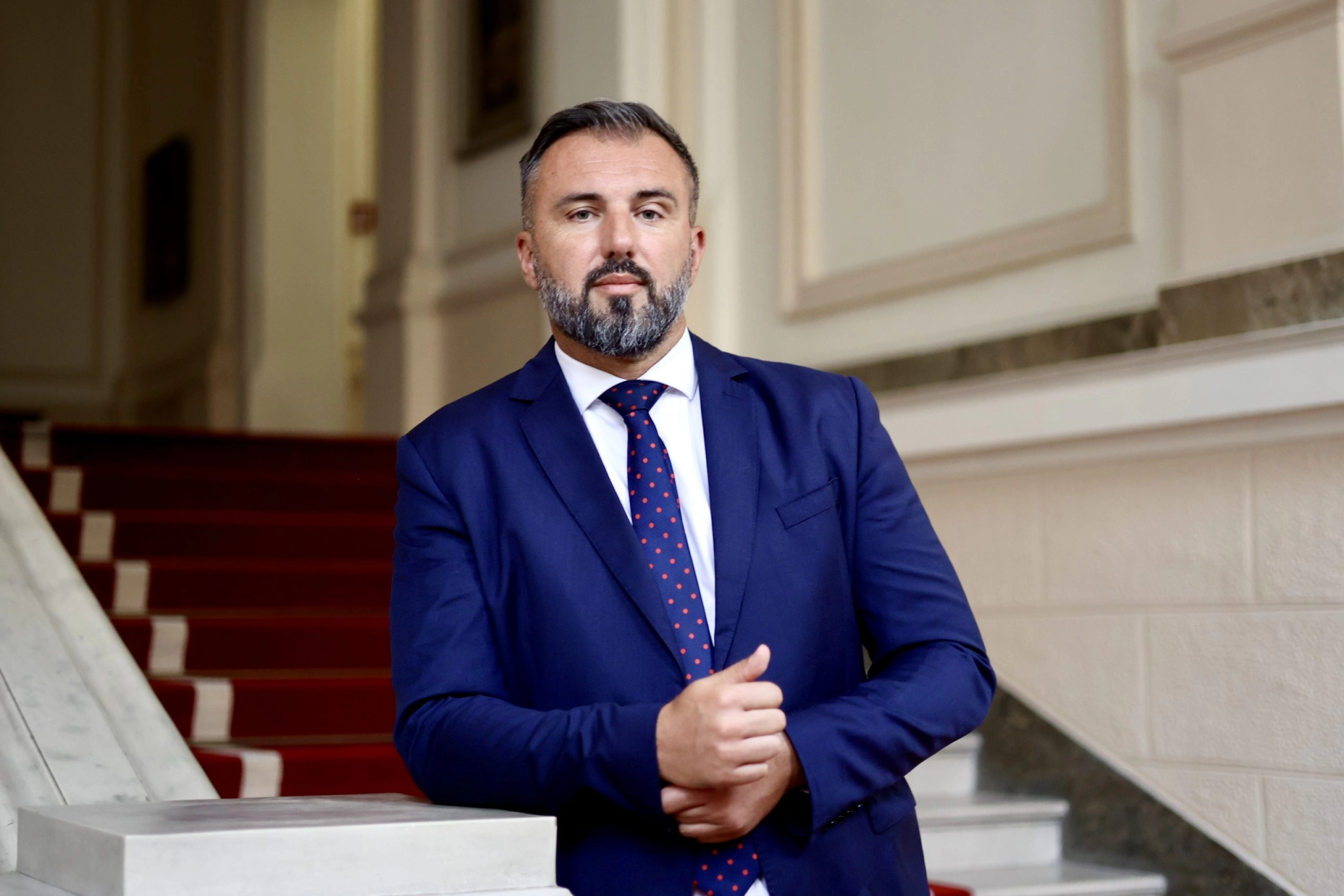 Stojanović: Vlast funkcionira a, ako se promijeni, podržat ću i Vladu bez SDP-a